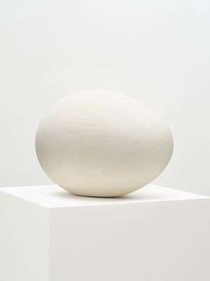 Limestone | Egg Sculpture
