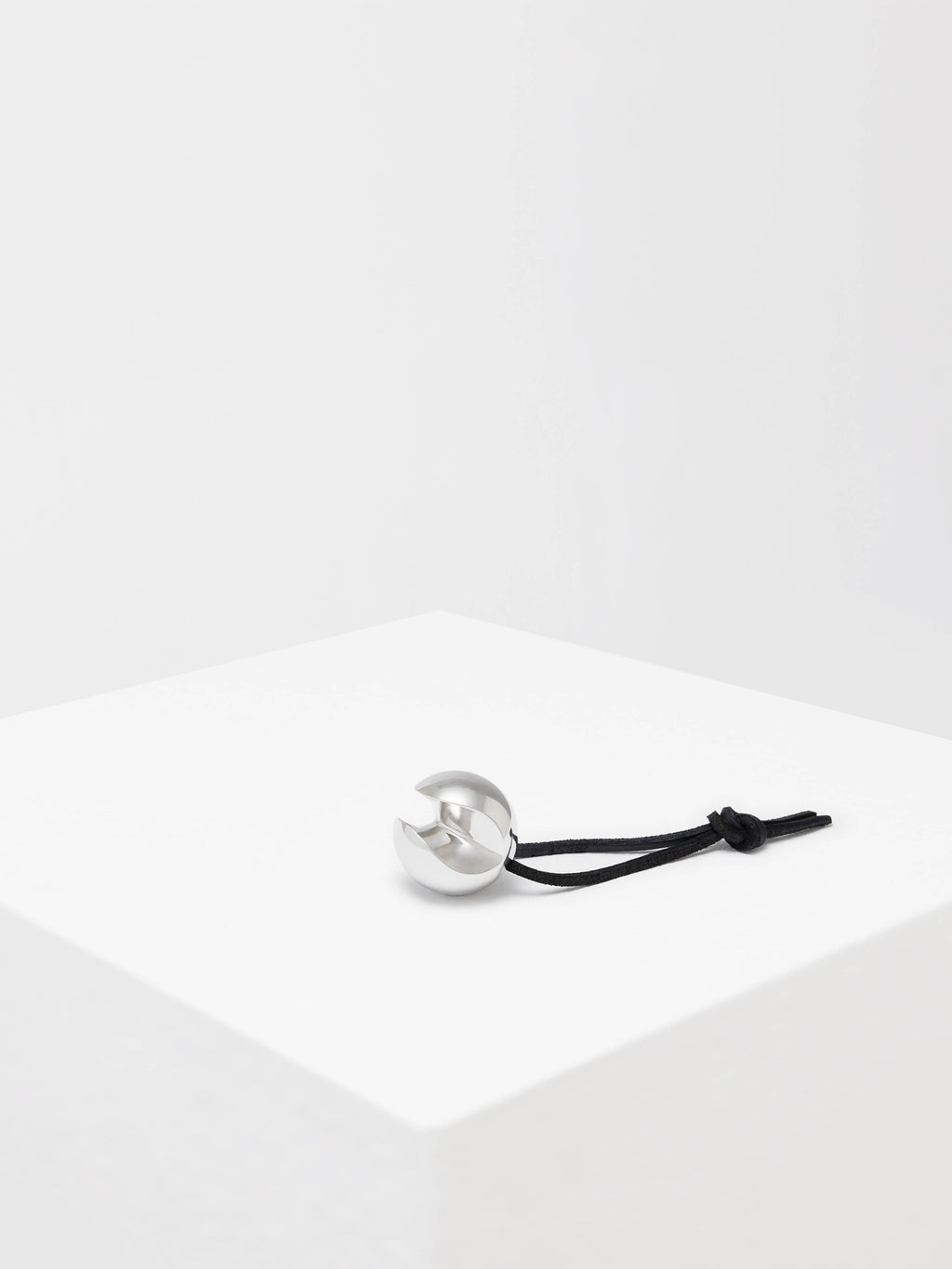 Moon Bottle Opener | Stainless Steel