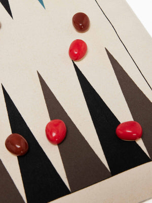 Backgammon Board | Canvas and Clay