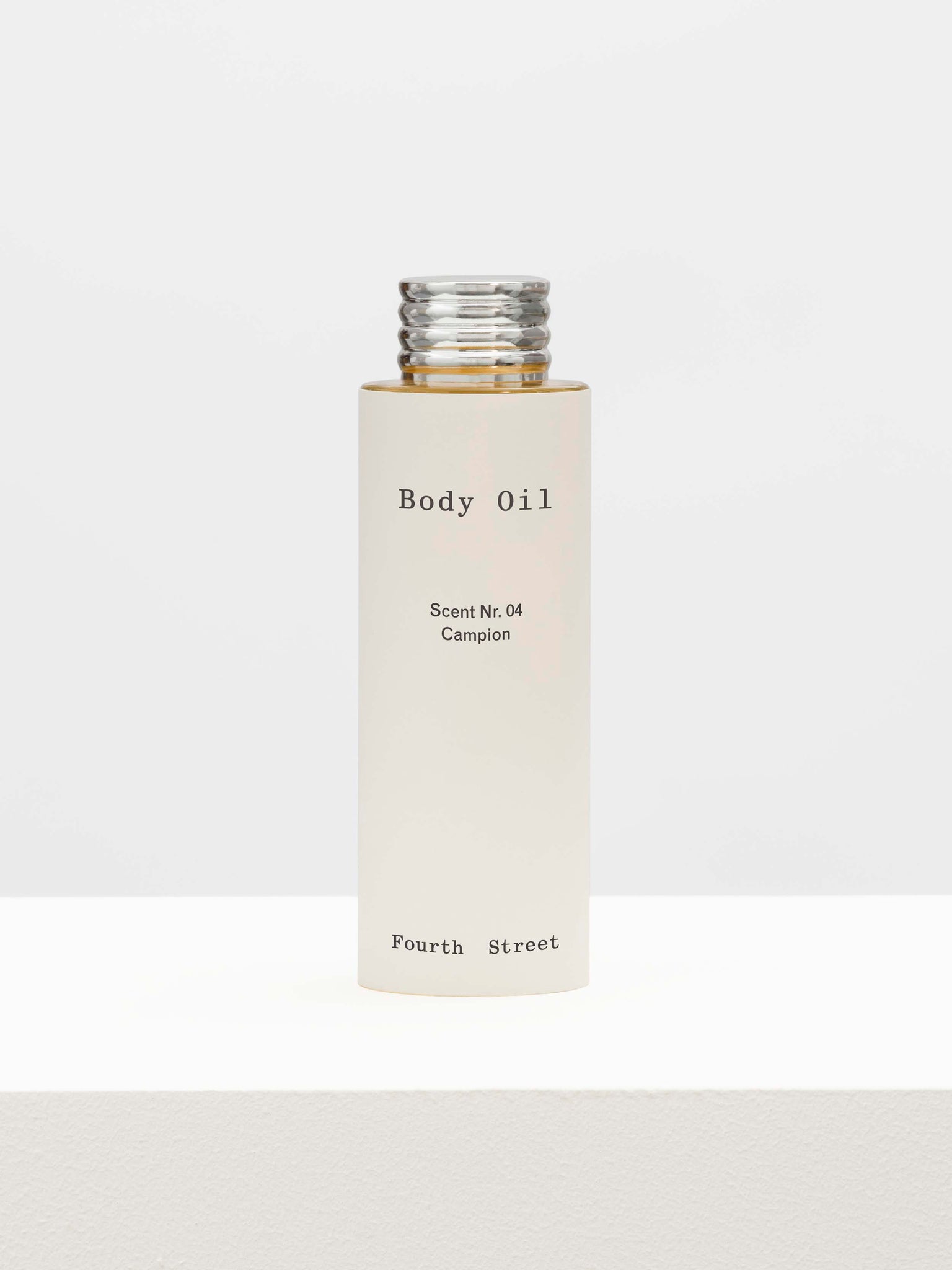 Body Oil | Scent Nr. 04 Campion