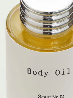 Body Oil | Scent Nr. 04 Campion