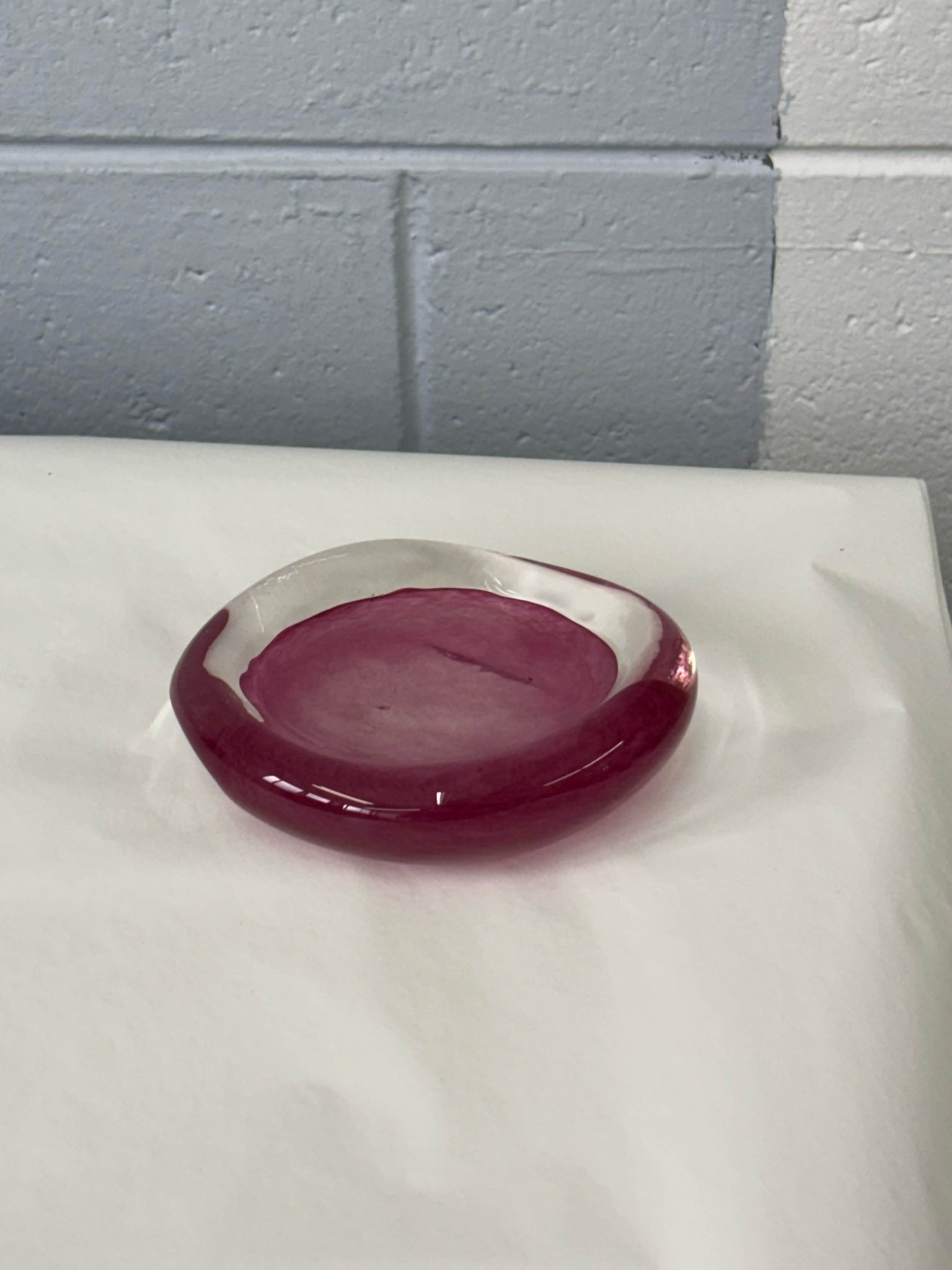 SAMPLE | Glass Bowl #4