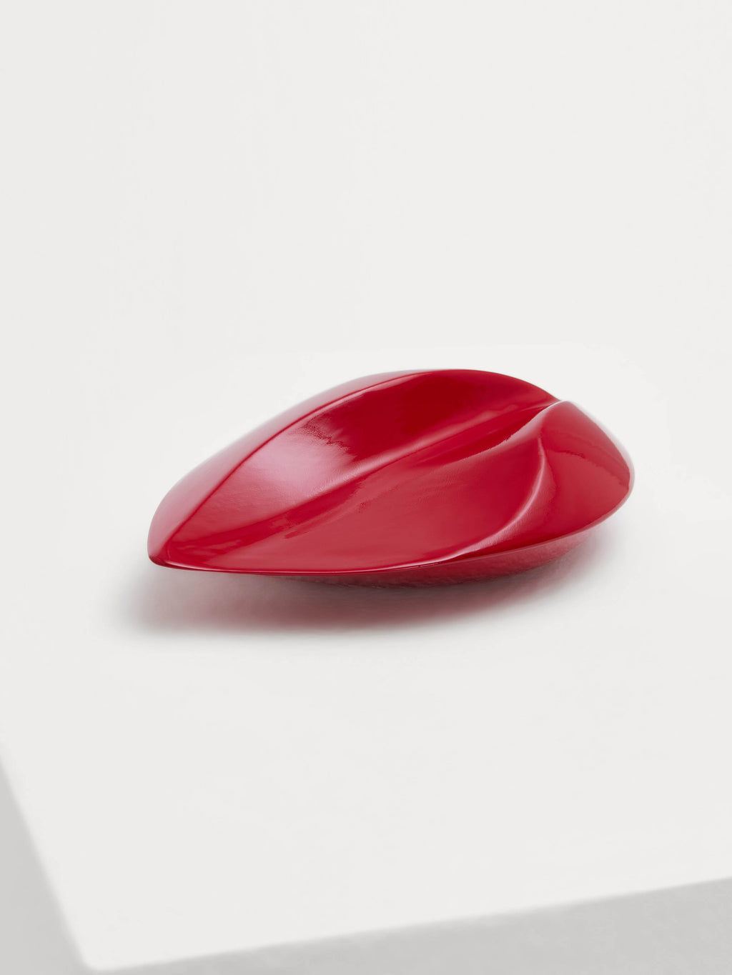 Tear Vide Poche | Red Lacquer
