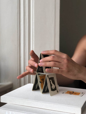 Fourth Street | Set of Playing Cards
