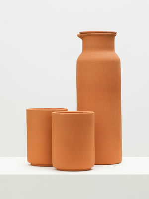 Terracotta | Ceramic Cup