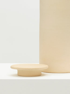 Ceramic | Ivory Pitcher