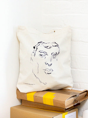Forma Editions | "The Look" Tote Bag